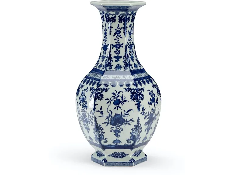 Yuan Vase by Chelsea House