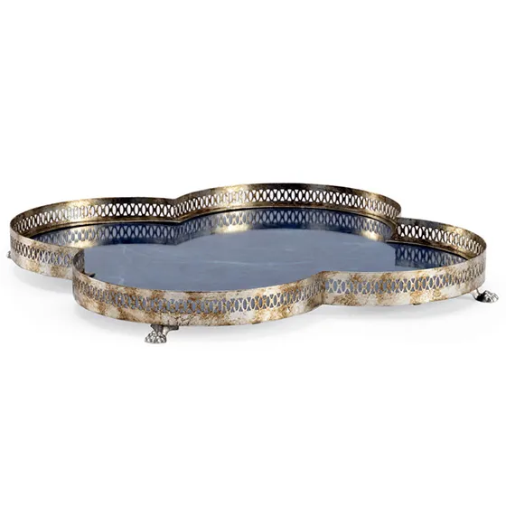 Lapis Tray by Chelsea House