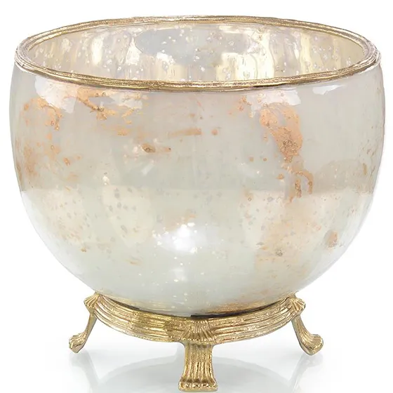 Simply Classic Pearlized Bowl by John Richard