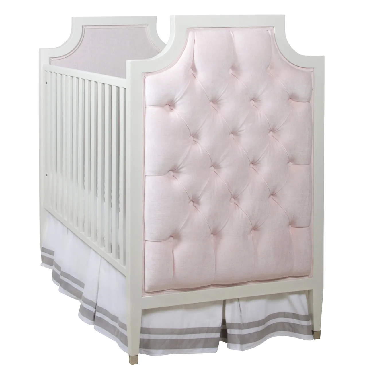 Gramercy Crib bed by Art for Kids