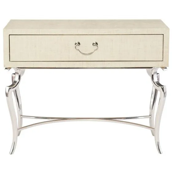 Raffia Nightstand by Bernhardt