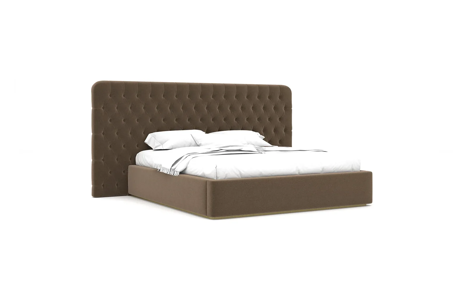 Giallo Bed by Loda