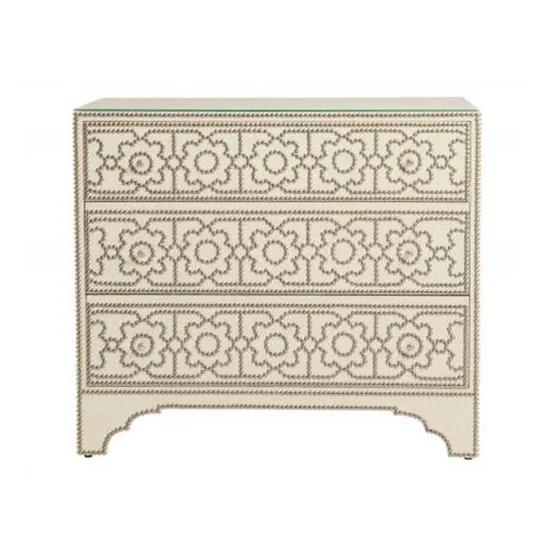 Cabrillo Nail Head Chest by Bernhardt