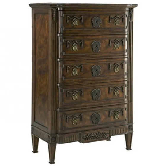 Five Drawer Chest by Fine Furniture Design