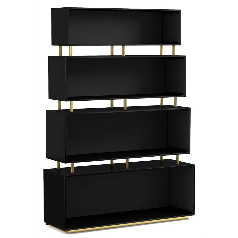 Skyline Bookcase by Hooker Furniture