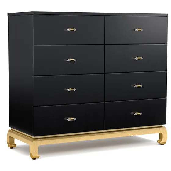 The Poet Eight-Drawer Dresser by Hooker Furniture