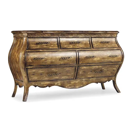 Sanctuary Seven Drawer Dresser by Hooker Furniture