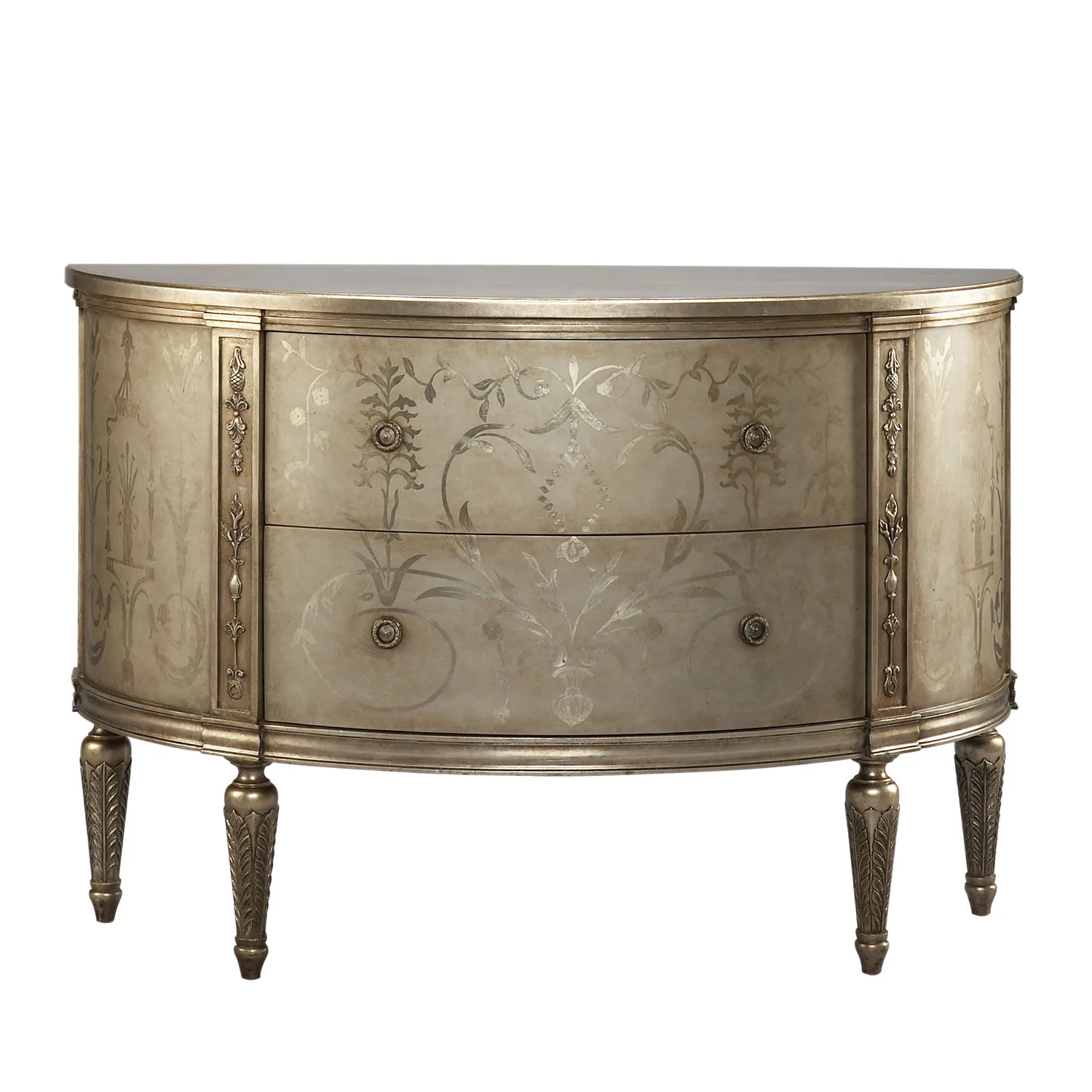Melrose Demilune Chest by Lillian August