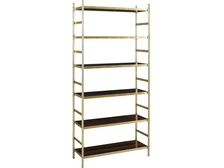 Academy Etagere by Mr. & Mrs. Howard