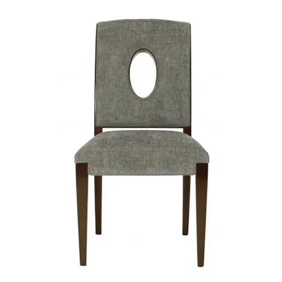 Miramont Side Chair by Bernhardt
