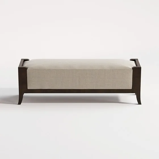 Haven Bench by Bernhardt