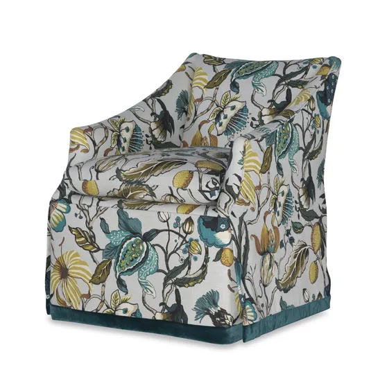 Coloney Swivel Chair by Century Furniture