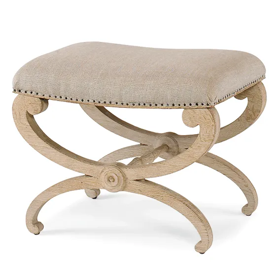 Sienna Tabouret Bench by Century Furniture