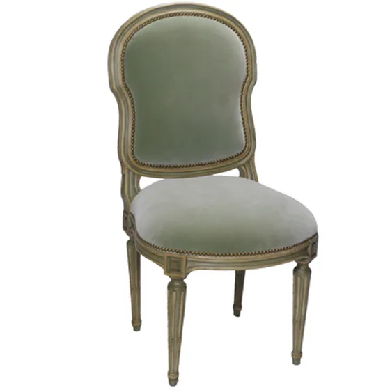 Camille Chair Celadon by French Market