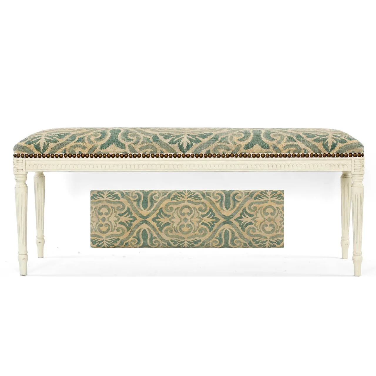 Venetian Bench by French Market