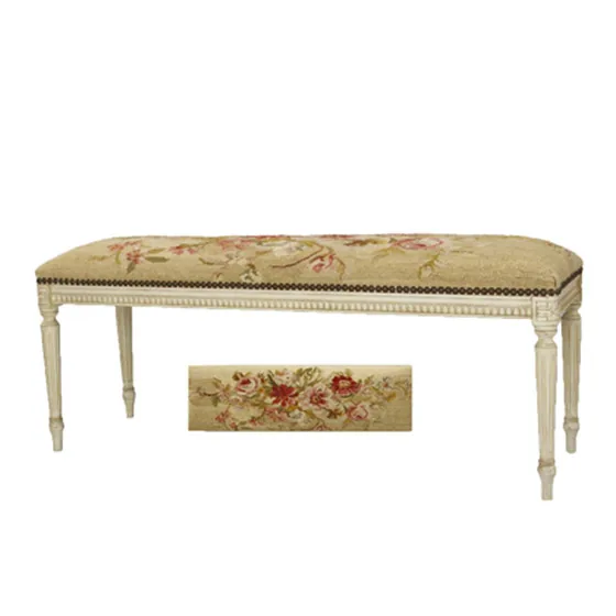 Venetian Bench by French Market