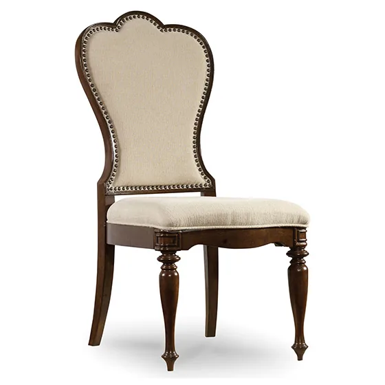Leesburg Upholstered Side Chair by Hooker Furniture