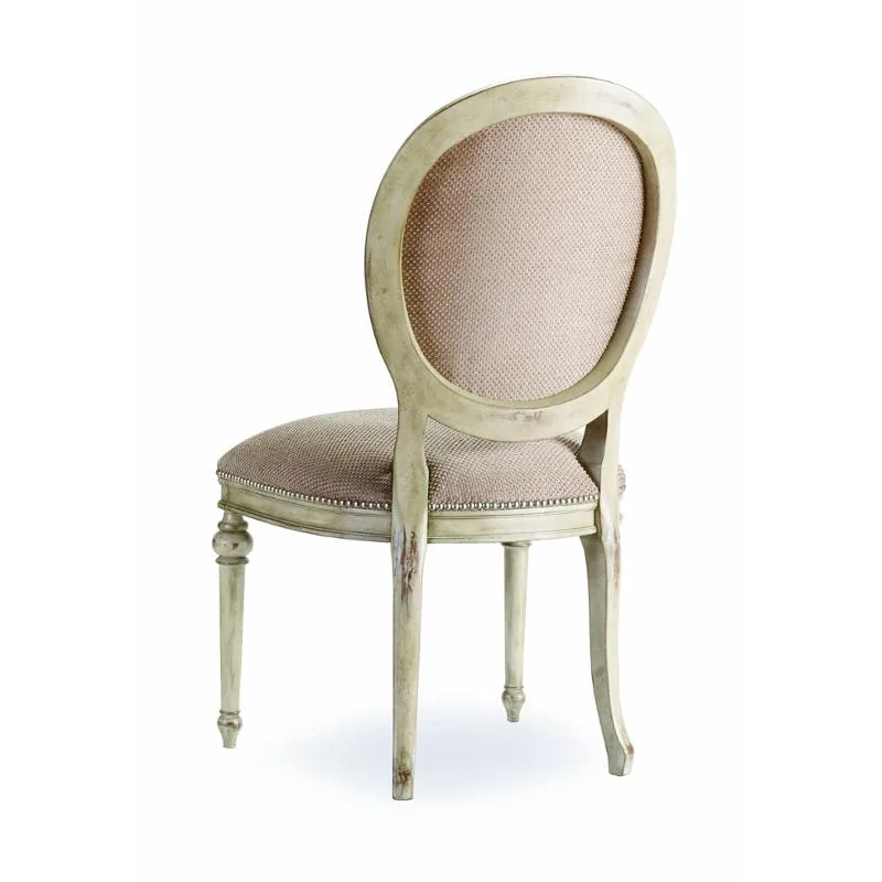 Sanctuary Wilshire Taupe Side Chair by Hooker Furniture
