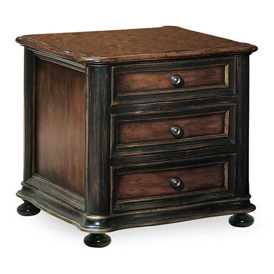 Preston Ridge Chairide Chest by Hooker Furniture
