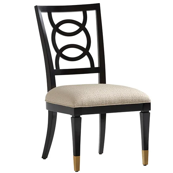 Pierce Upholstered Side Chair by Lexington