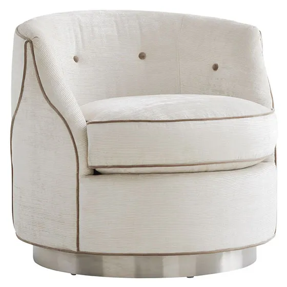 Robertson Swivel Chair by Lexington