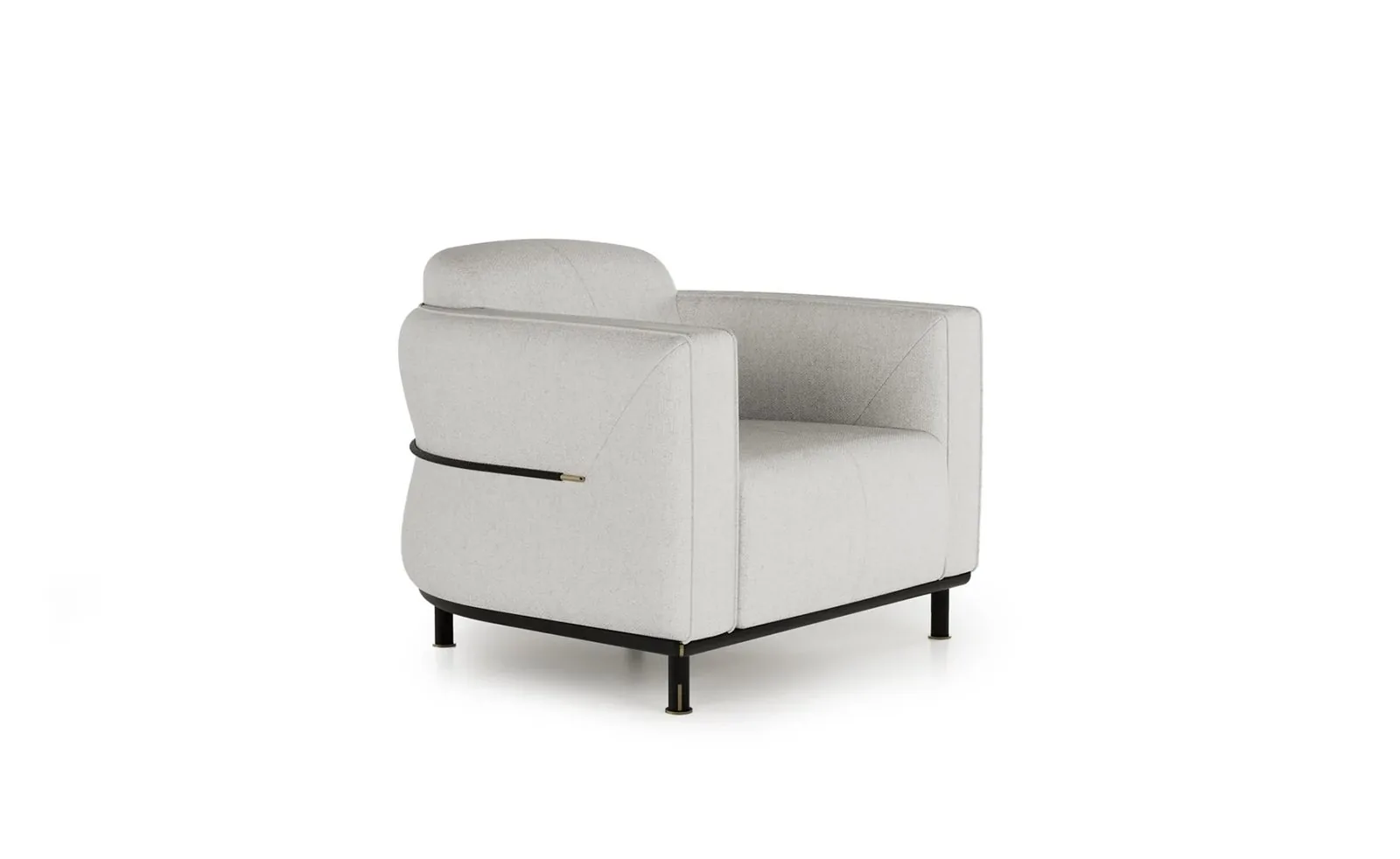 Arm Chair Berjer Nova by Loda