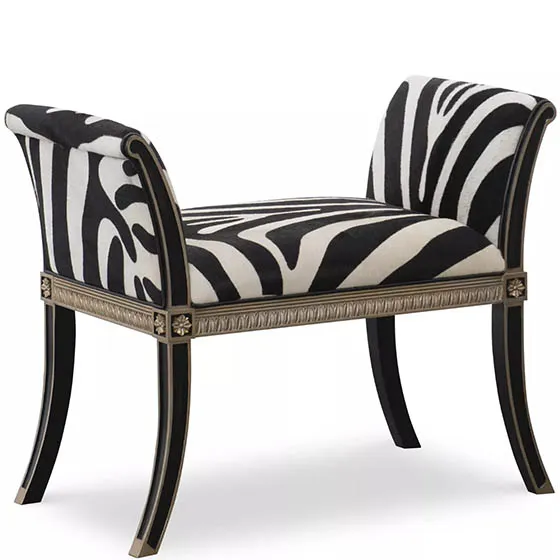 Safari Bench by Maitland-Smith
