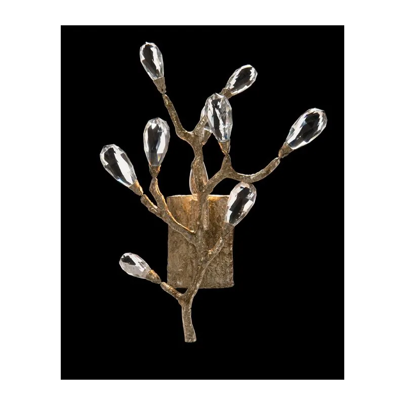 One Light Sconce by John Richard