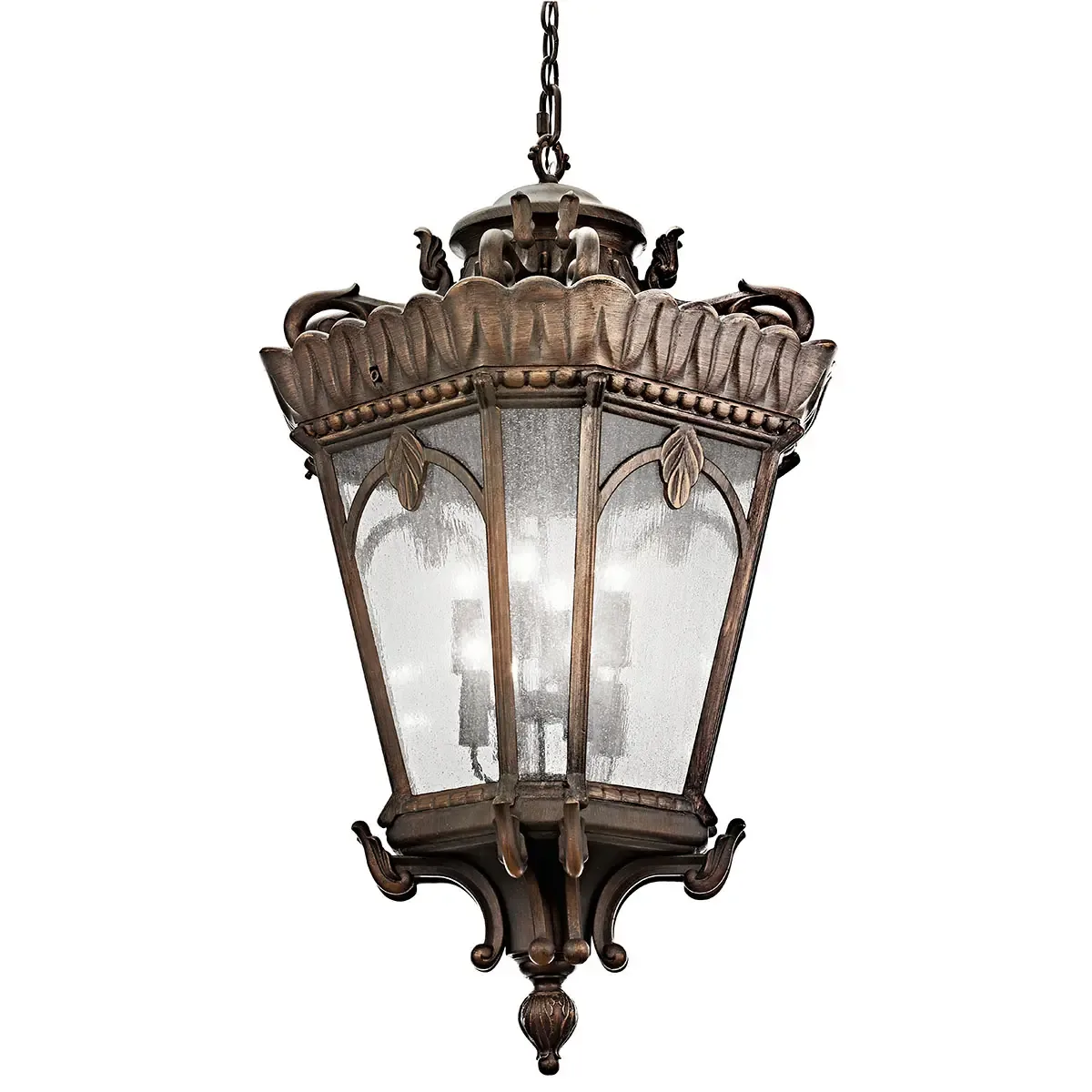 Tournai Collection Outdoor Pendant by Kichler