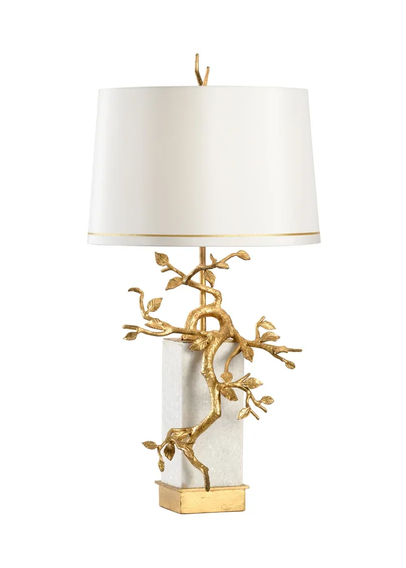 Fujian Lamp by Wildwood