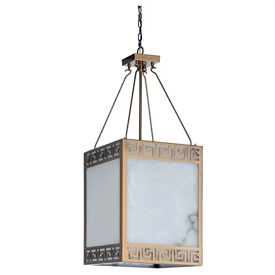 Athens Chandelier by Wildwood