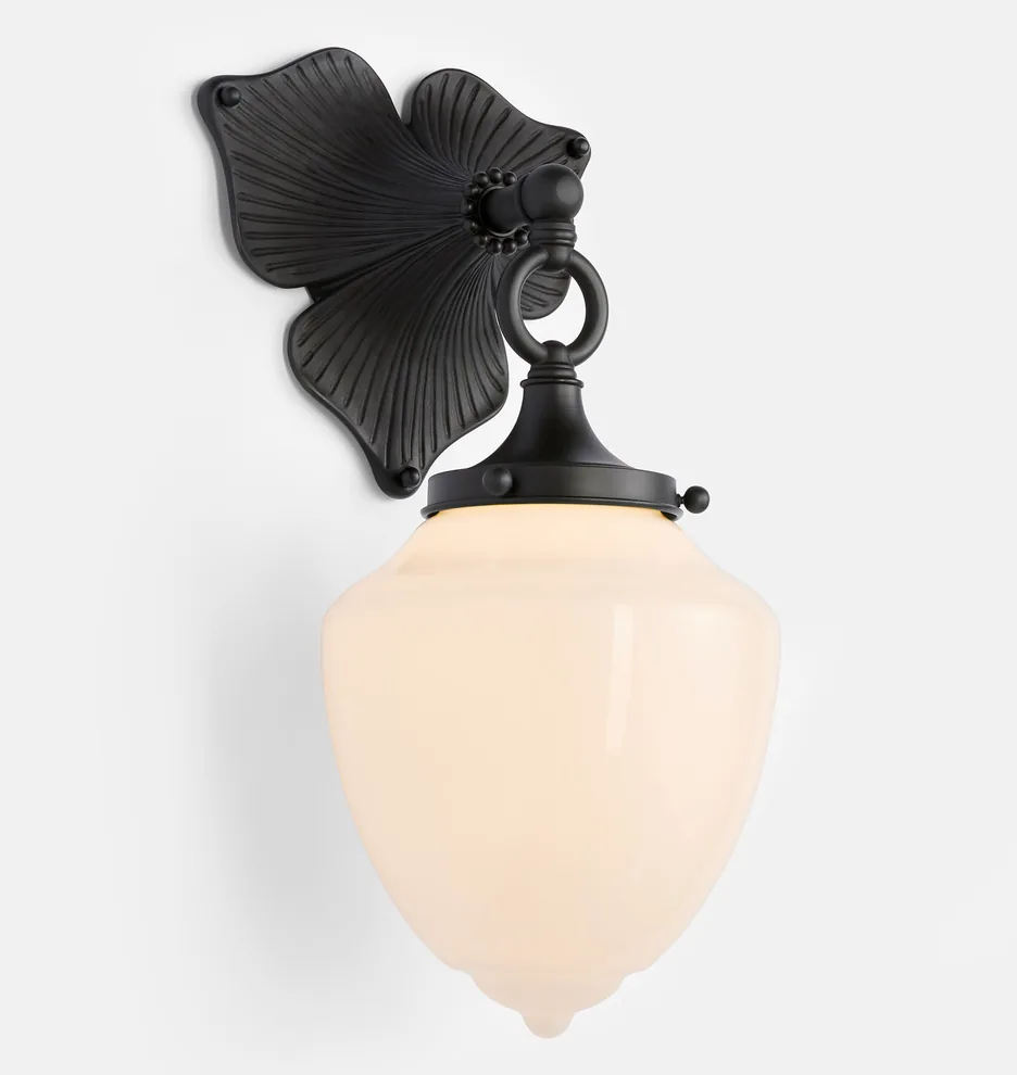 Riffle Sconce by Wildwood
