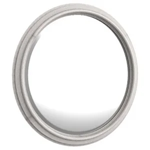 Jeff Round Mirror by Artiste