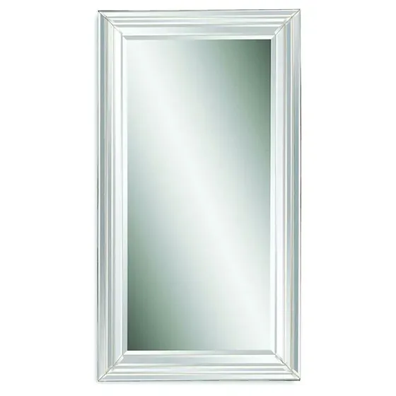 Rosinna Antique Frame Beveled Mirror by Bassett Mirror Co.