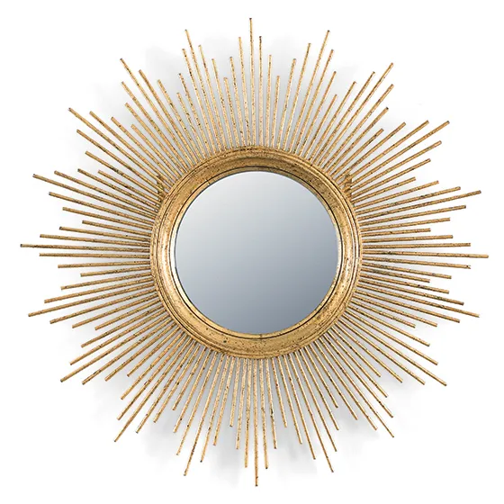 Gold Star Mirror by Century Furniture