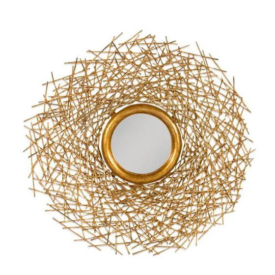 Chaos Mirror by Century Furniture
