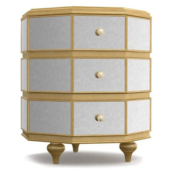 Bewitch Mirrored Night stand by Hooker Furniture
