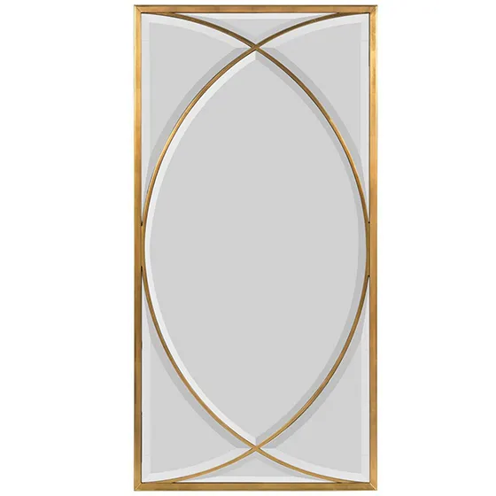 Euclid's Mirror by John Richard