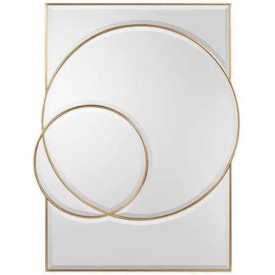 Eclipse Mirror by John Richard