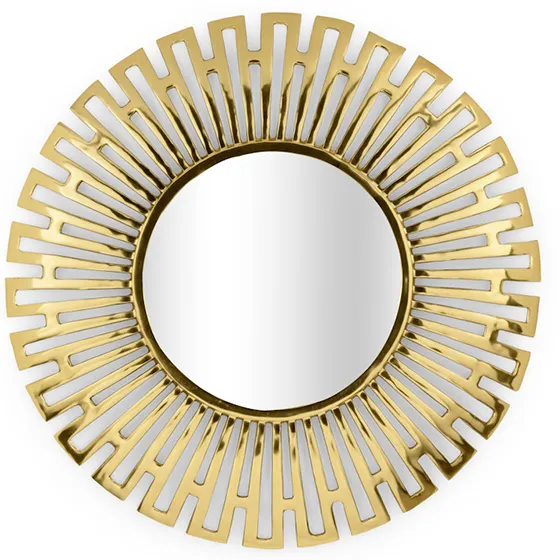 Clio Mirror by Wildwood
