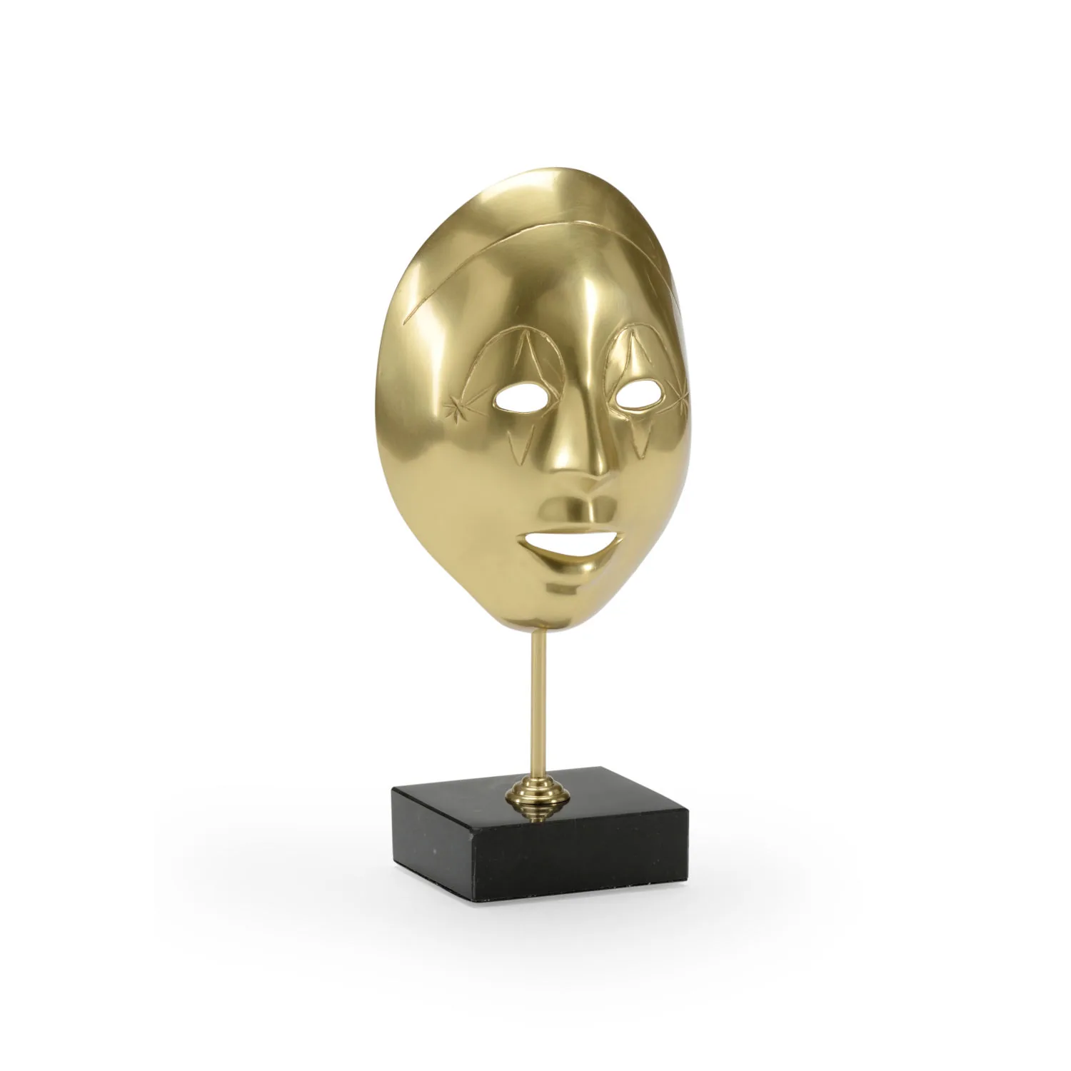 Venetian Mask by Chelsea House