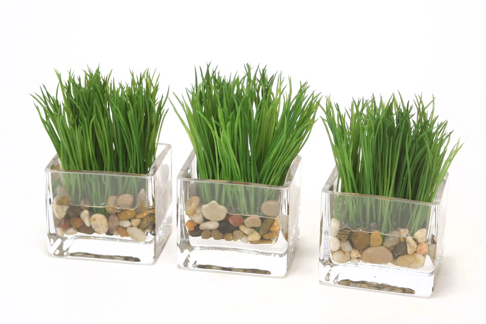 Artificial Kelly Green Grass by Distinctive Designs