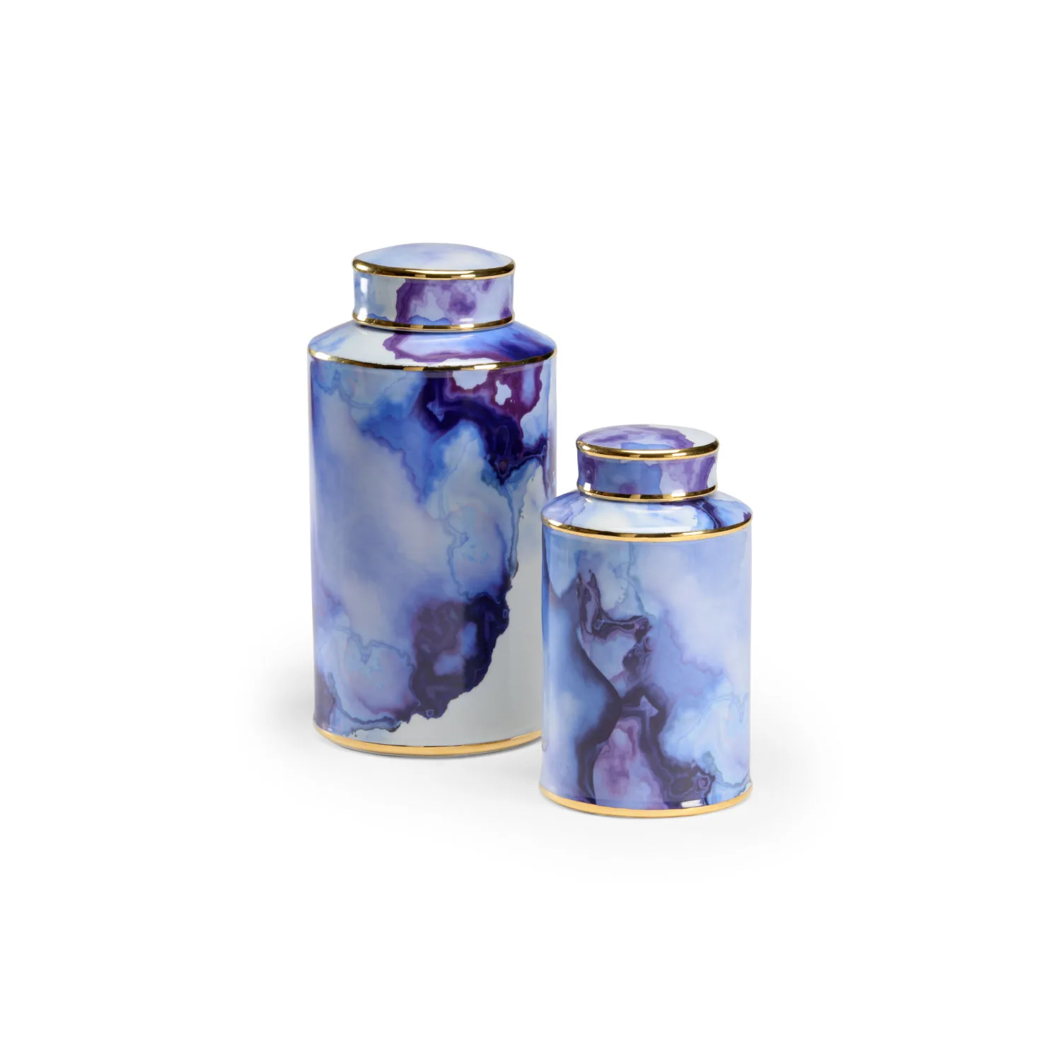 Set of 2 Canisters by Wildwood