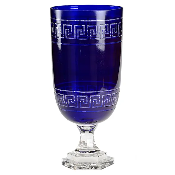 Greek Key Hurricane by Wildwood