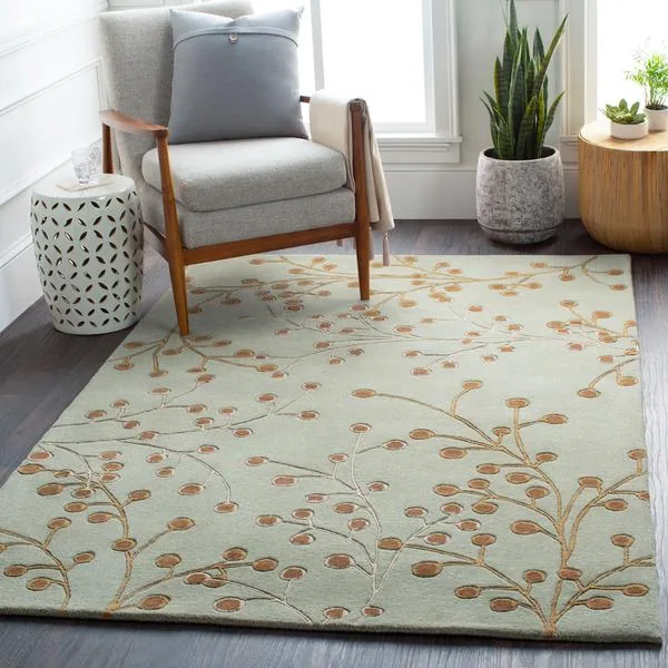 Athena Wool Rug by Surya Home