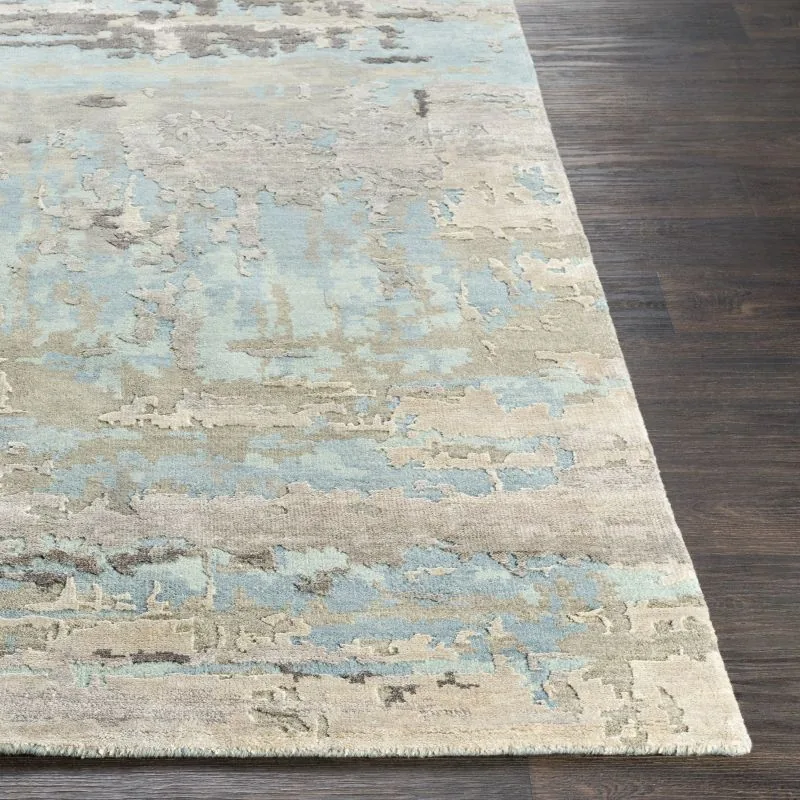 Hand Knotted Rug by Surya Home