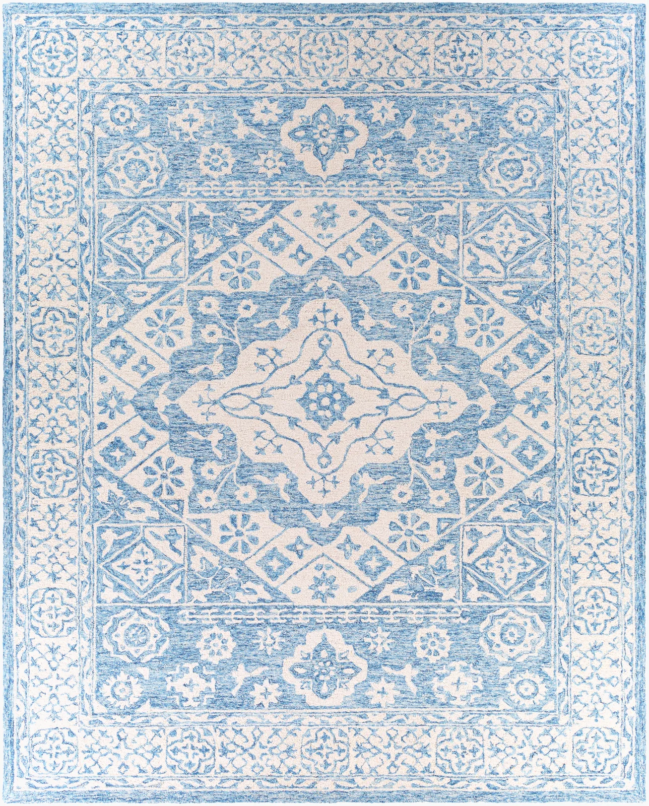 Serafina Wool Rug by Surya Home