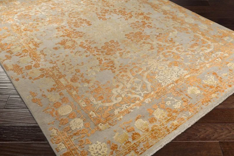 Desiree Hand-Knotted Rug by Surya Home