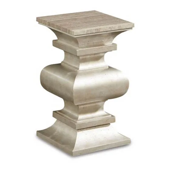 Morrissey Square Accessory Table by Art