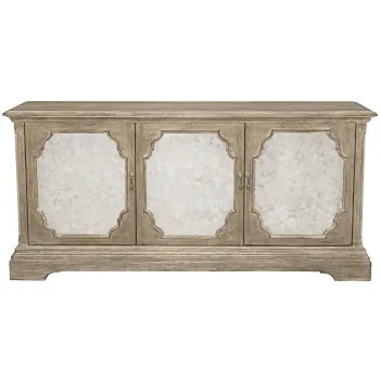 Campania Entertainment Console by Bernhardt